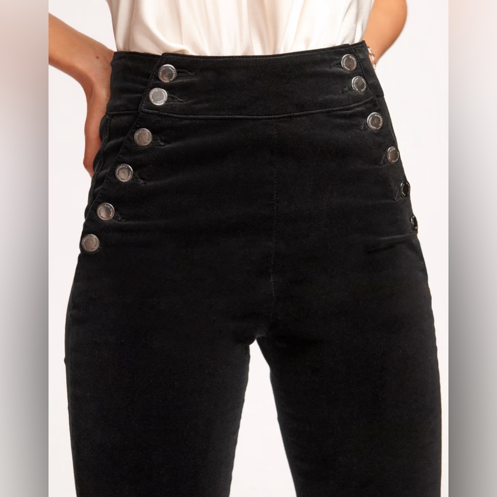 Ramy brook flare pants